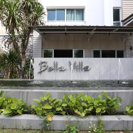Bella Villa Pattaya 3rd Road Esterno foto