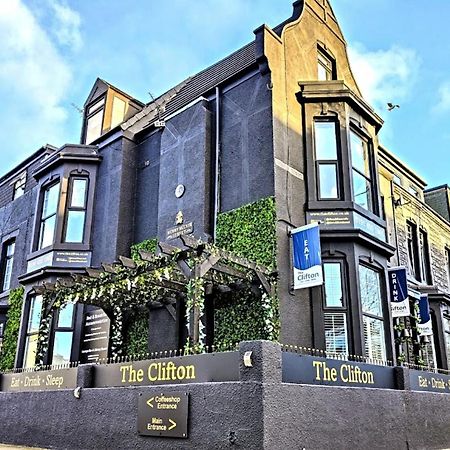 The Clifton Bed and Breakfast South Shields Esterno foto