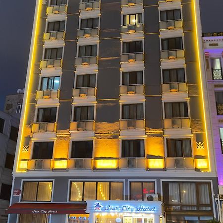 Star City Hotel Provincia di Provincia di Istanbul Esterno foto
