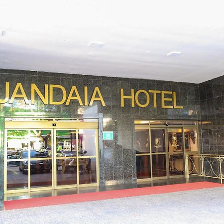 Jandaia Hotel Campo Grande Campo Grande  Esterno foto