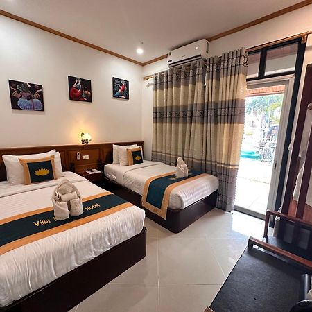 Villa Mahasok hotel Luang Prabang Esterno foto