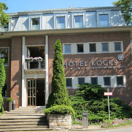 Hotel Kocks Am Muhlenberg Mülheim an der Ruhr Esterno foto