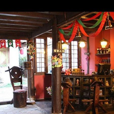 Lijiang Sweet Garden Hotel Esterno foto