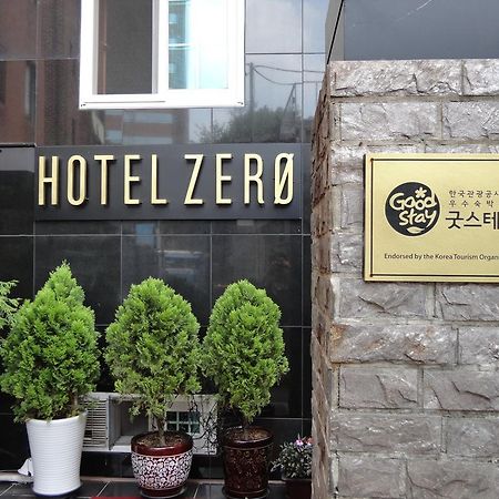 Hotel Zero Seul Esterno foto