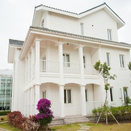 Xiamen Binhai Villa Esterno foto