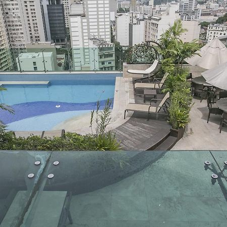 Hotel Atlantico Tower Rio de Janeiro Esterno foto