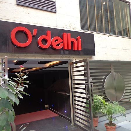 Hotel O Delhi Nuova Delhi Esterno foto