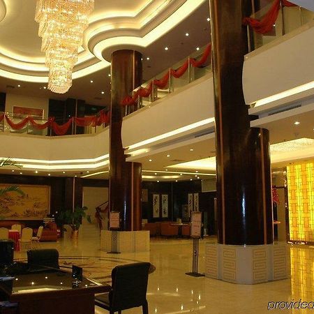 Braim Lijing Hotel Nanchang  Interno foto
