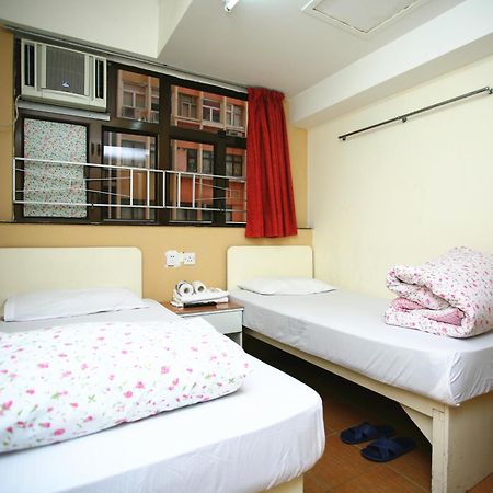 Inntide Guest House Hong Kong Esterno foto