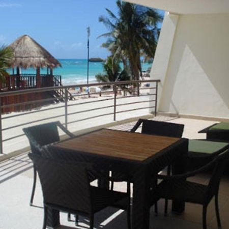 Encanto El Faro Luxury Ocean Front Condo-Hotel Playa del Carmen Esterno foto
