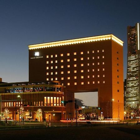 Navios Yokohama Hotel Yokohama  Esterno foto