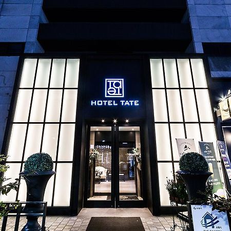Hotel Tate Suwon Esterno foto