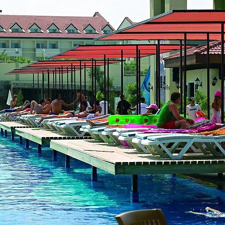 Sural Resort Hotel Side Servizi foto