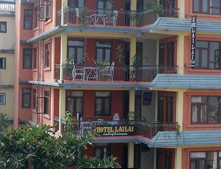 Hotel Lai Lai Kathmandu Esterno foto