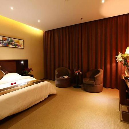 Xian Qimei Business Hotel Esterno foto