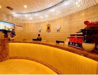 Super 8 Hotel Xian Hang Tian Chang An Lu Interno foto