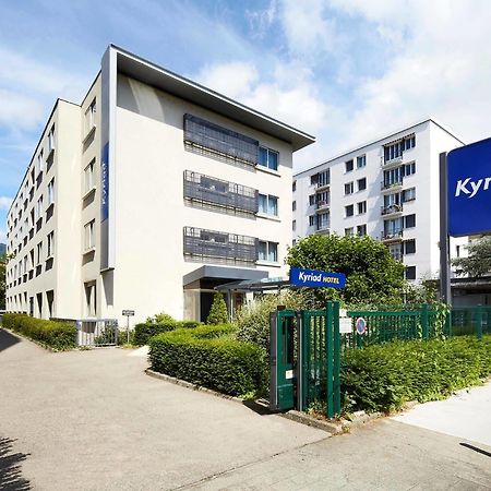 Kyriad Grenoble Centre Esterno foto