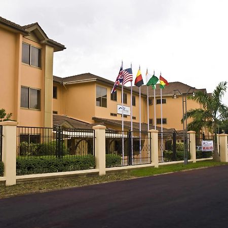 Mirage Royale Hotel Accra Esterno foto
