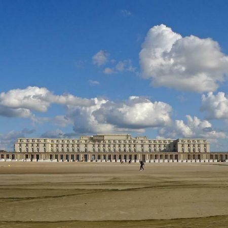 Thermae Palace Ostenda Esterno foto
