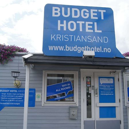 Budget Hotel Kristiansand Esterno foto