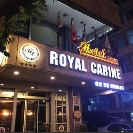 Royal Carine Hotel Ankara Esterno foto