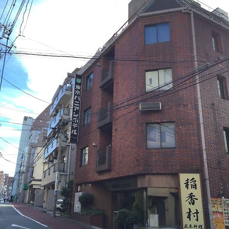 Tokyo Banyan Hotel Esterno foto