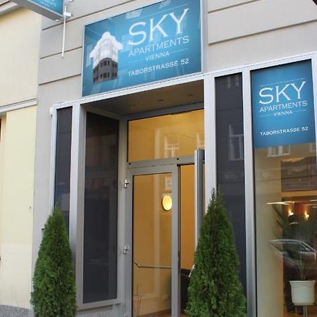 Sky Apartments Vienna Esterno foto