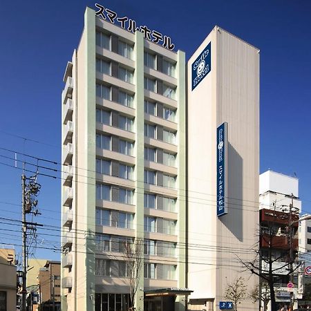 Smile Hotel Matsuyama Matsuyama  Esterno foto