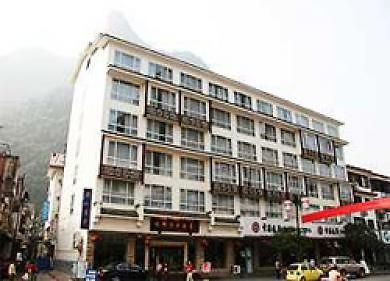 New Li River Hotel Yangshuo Esterno foto