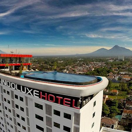 Indoluxe Hotel Jogjakarta Esterno foto