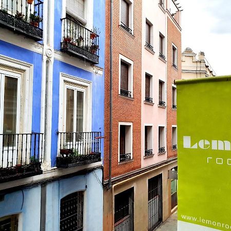Ch Lemon Rooms - Madrid Esterno foto