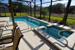 Solterra - 5 Bedroom Private Pool Home With Game Room South Facing Davenport Esterno foto