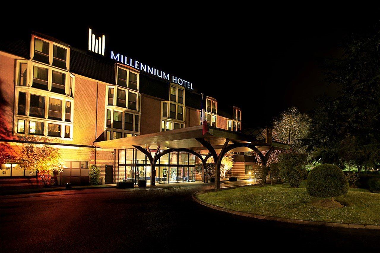 Millennium Hotel Paris Charles De Gaulle Roissy-en-France Esterno foto