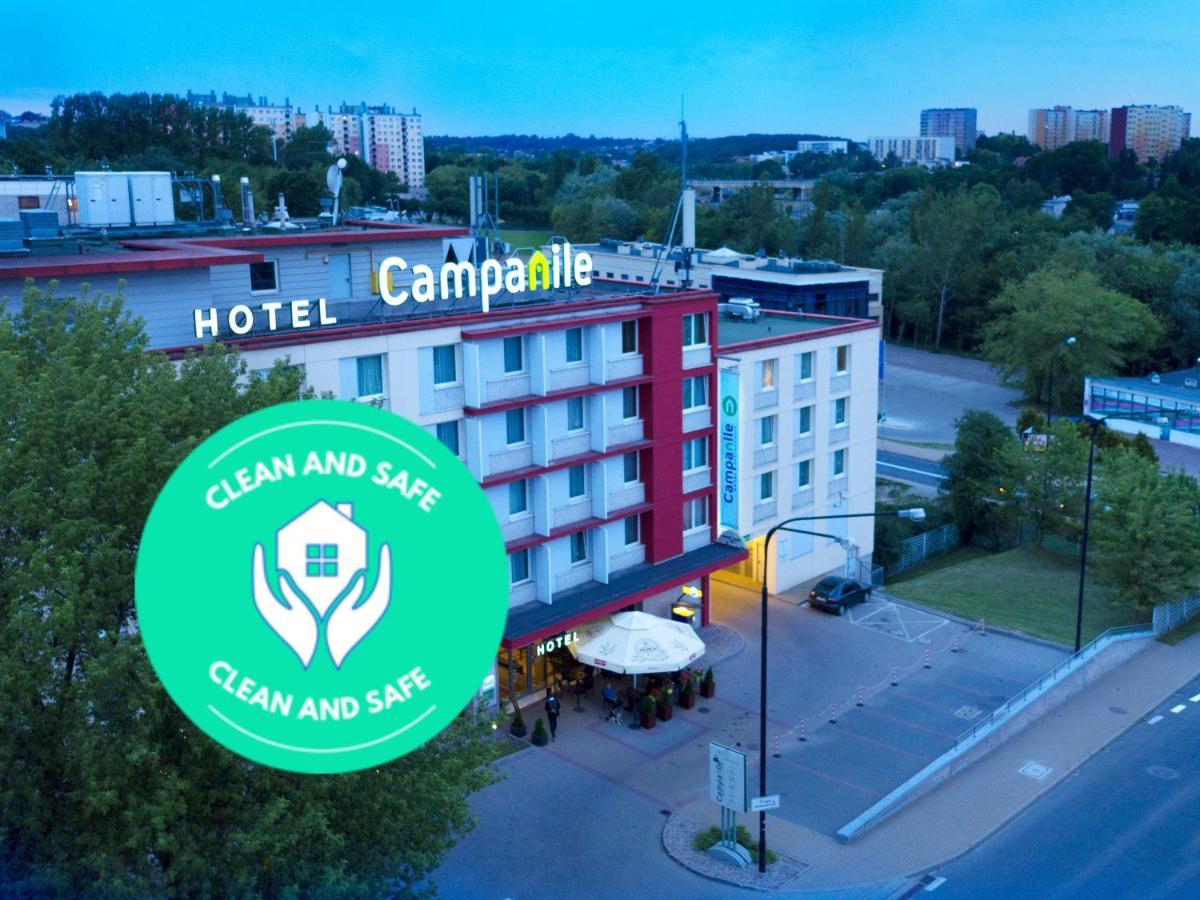 Campanile Lublin Hotel Esterno foto