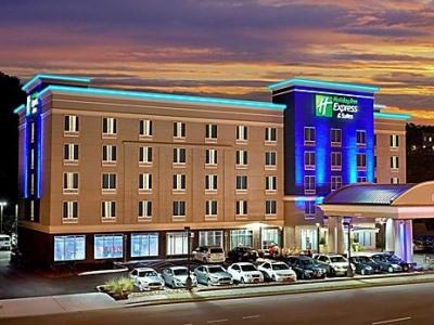 Holiday Inn Express Hotel & Suites Knoxville, An Ihg Hotel Esterno foto