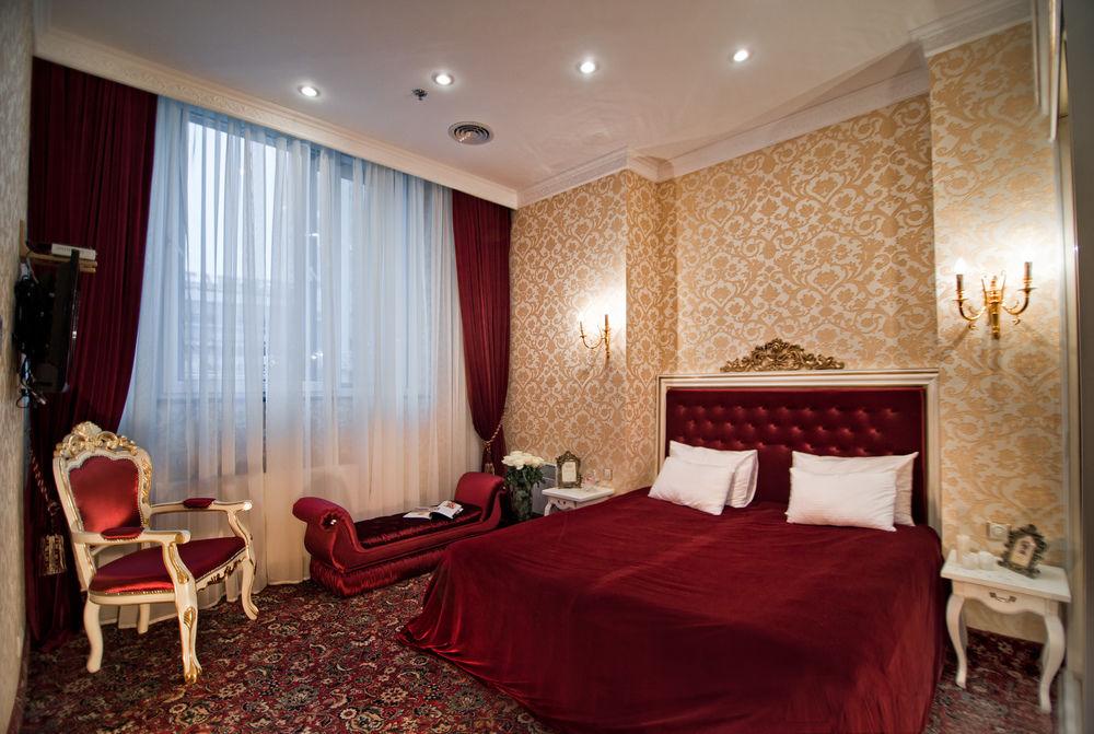 De Paris Hotel Kiev Esterno foto