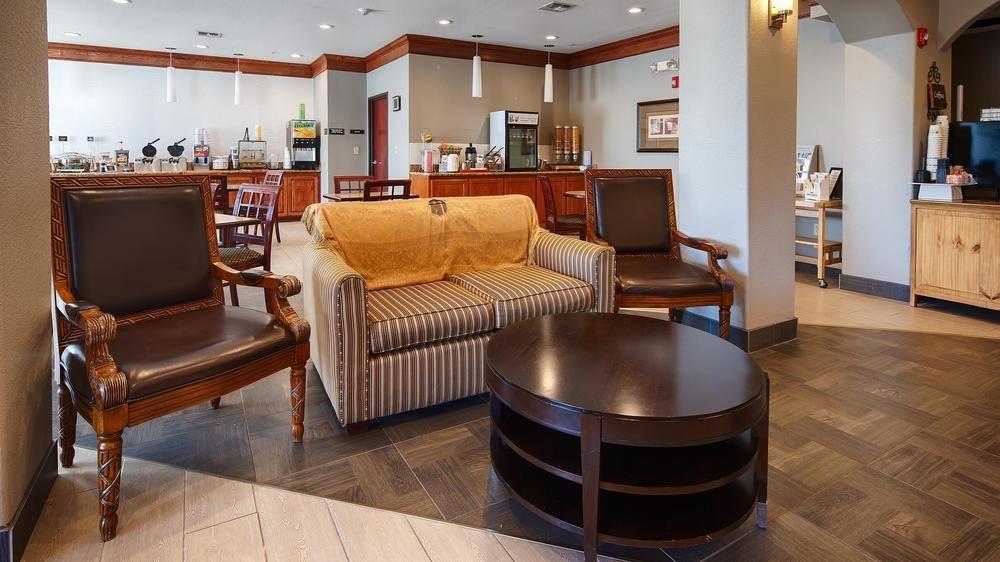 Best Western South Plains Inn & Suites Levelland Esterno foto