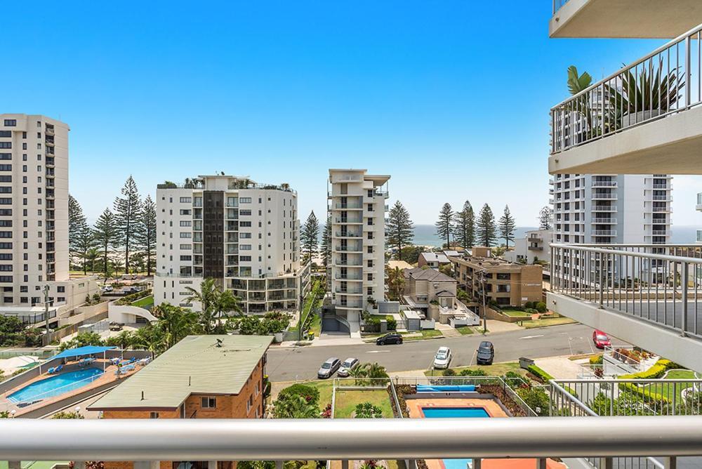 Rainbow Bay Resort Holiday Apartments Gold Coast Esterno foto