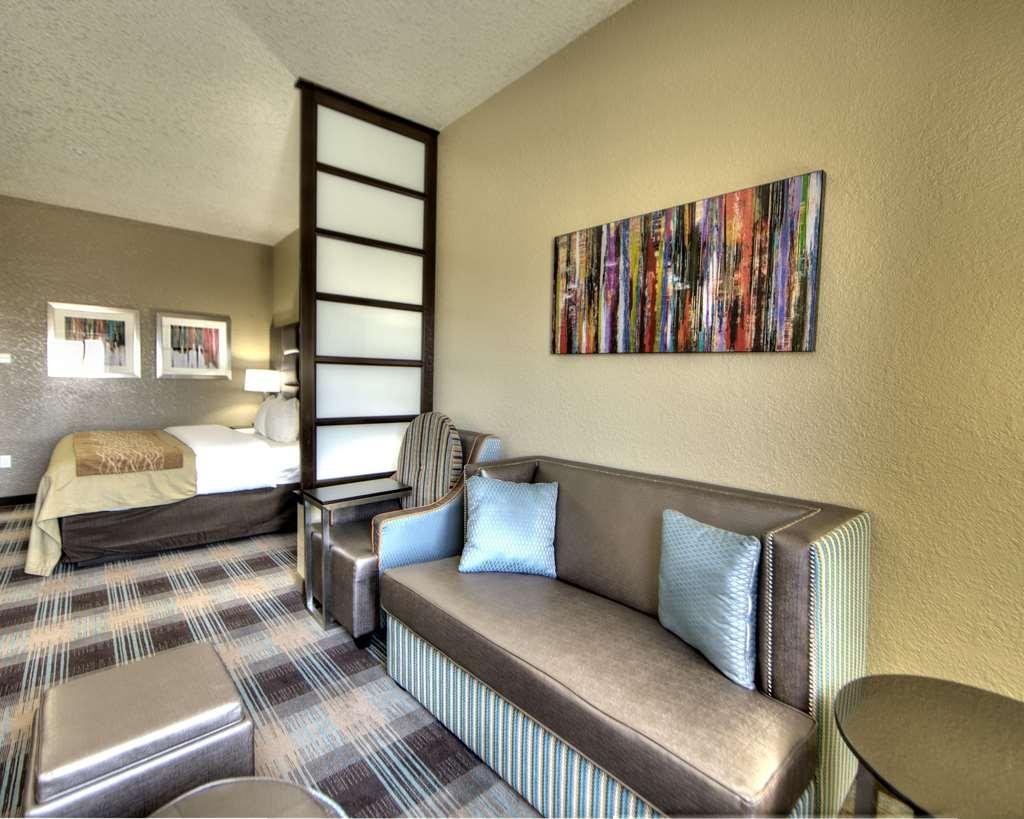 Comfort Inn & Suites, White Settlement-Fort Worth West, Tx Camera foto