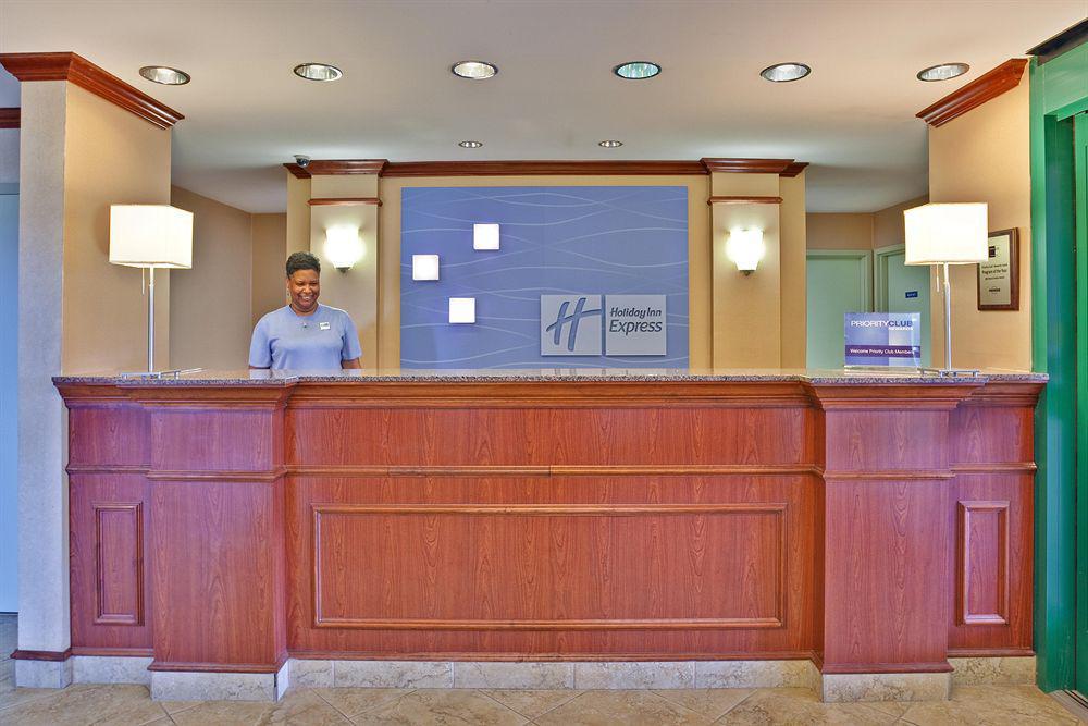 Holiday Inn Express Hotel & Suites Olive Branch, An Ihg Hotel Interno foto