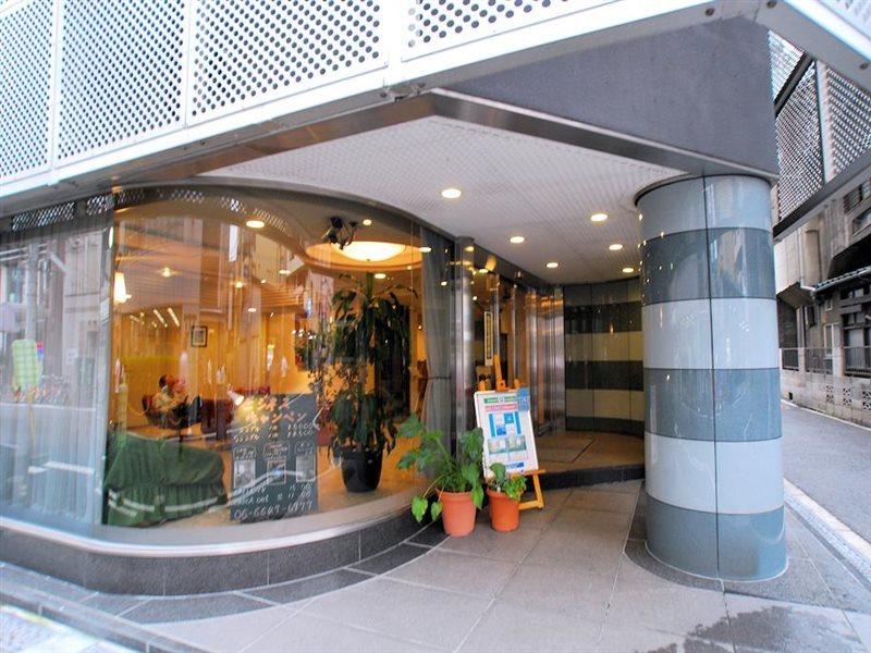 Hotel Le Botejour Nanba Osaka Esterno foto