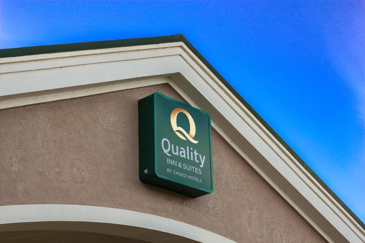 Quality Inn Conference Center At Citrus Hills Hernando Esterno foto