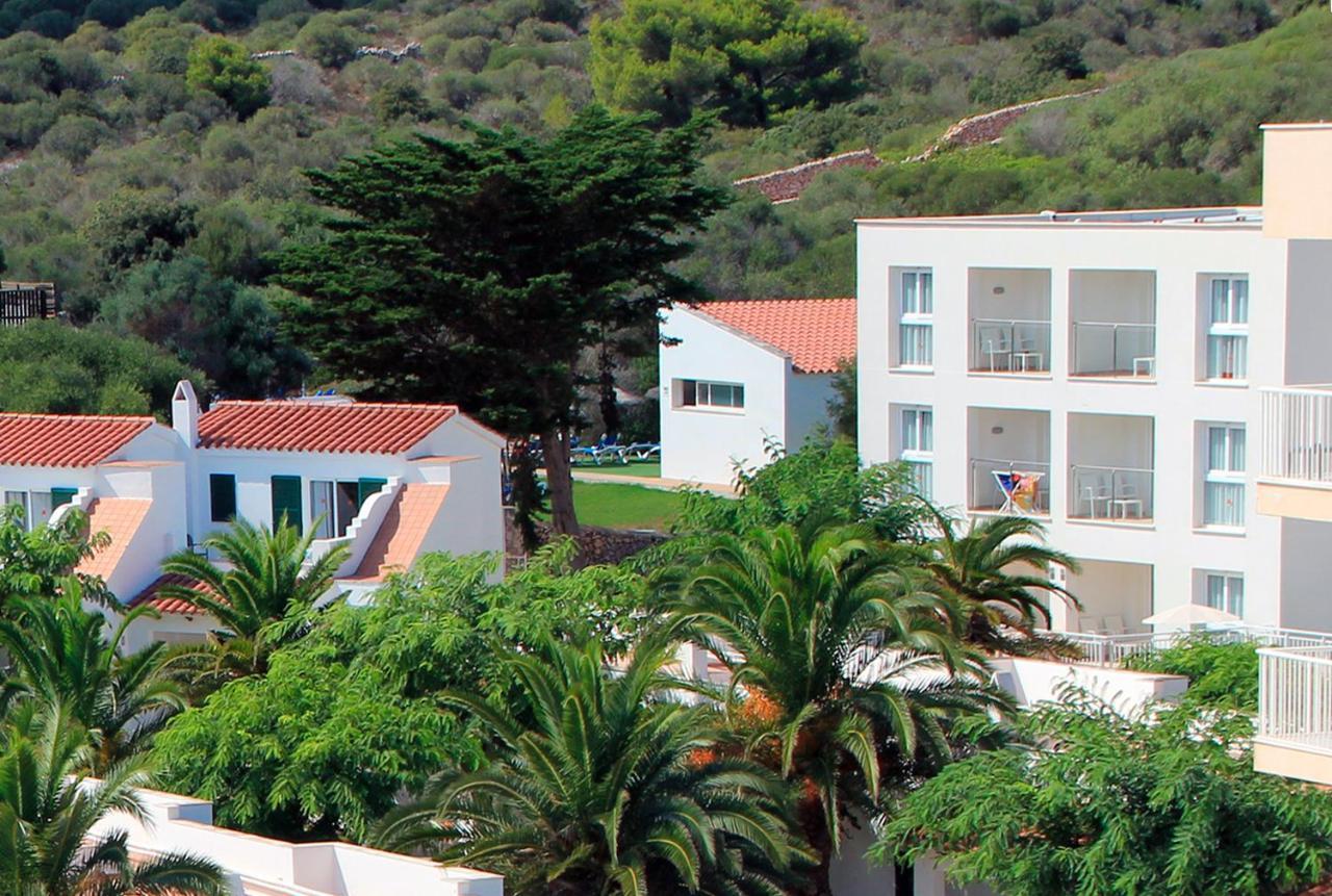 Minura Sur Menorca & Waterpark Hotel Punta Prima  Esterno foto