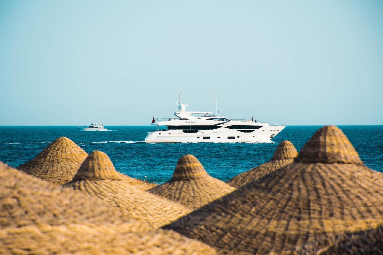 Coral Beach Resort Montazah  Sharm el Sheikh Esterno foto