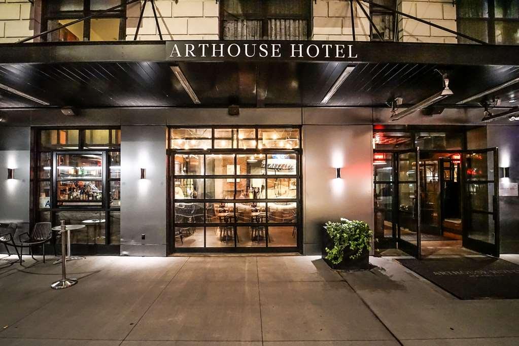 Arthouse Hotel New York Esterno foto