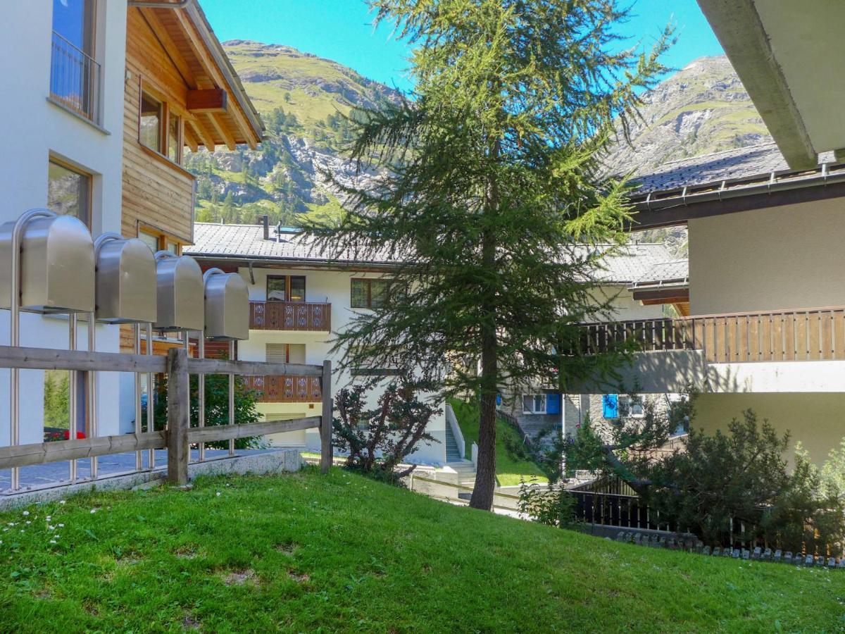 Apartment Luchre By Interhome Zermatt Esterno foto