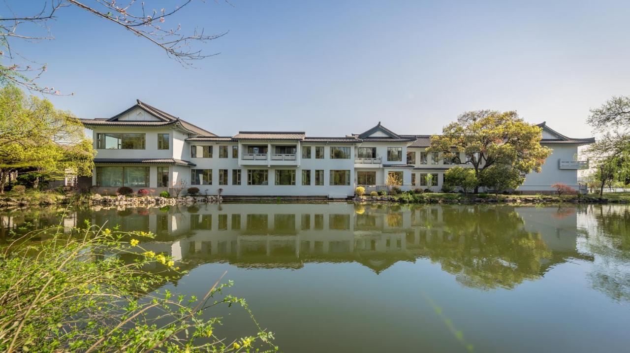 West Lake State Guest House Hangzhou Esterno foto