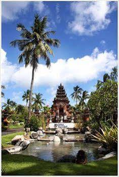 Inna Putri Bali Hotel Cottages & Spa Nusa Dua  Esterno foto
