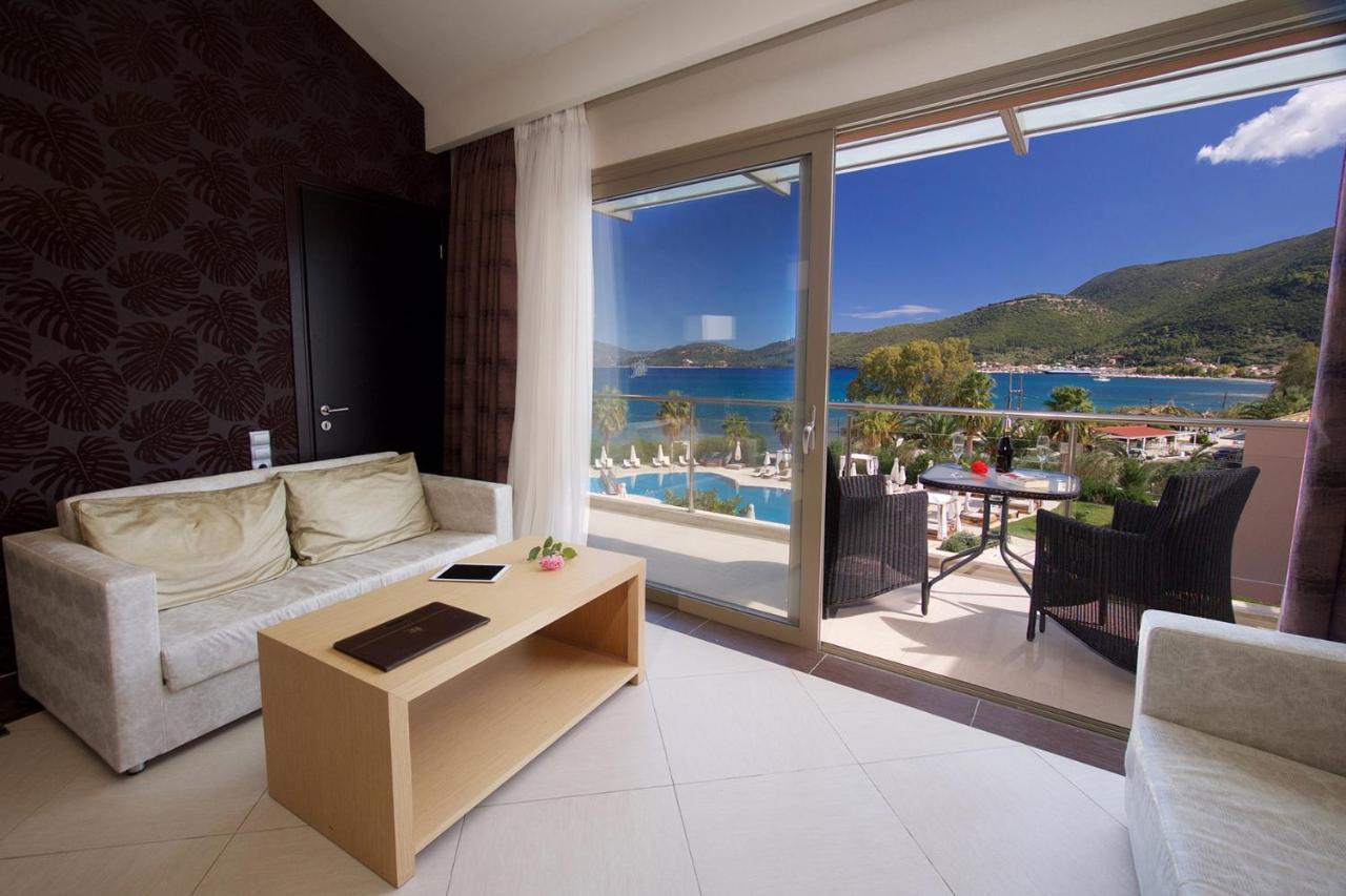 Ionian Emerald Resort Karavomylos Camera foto