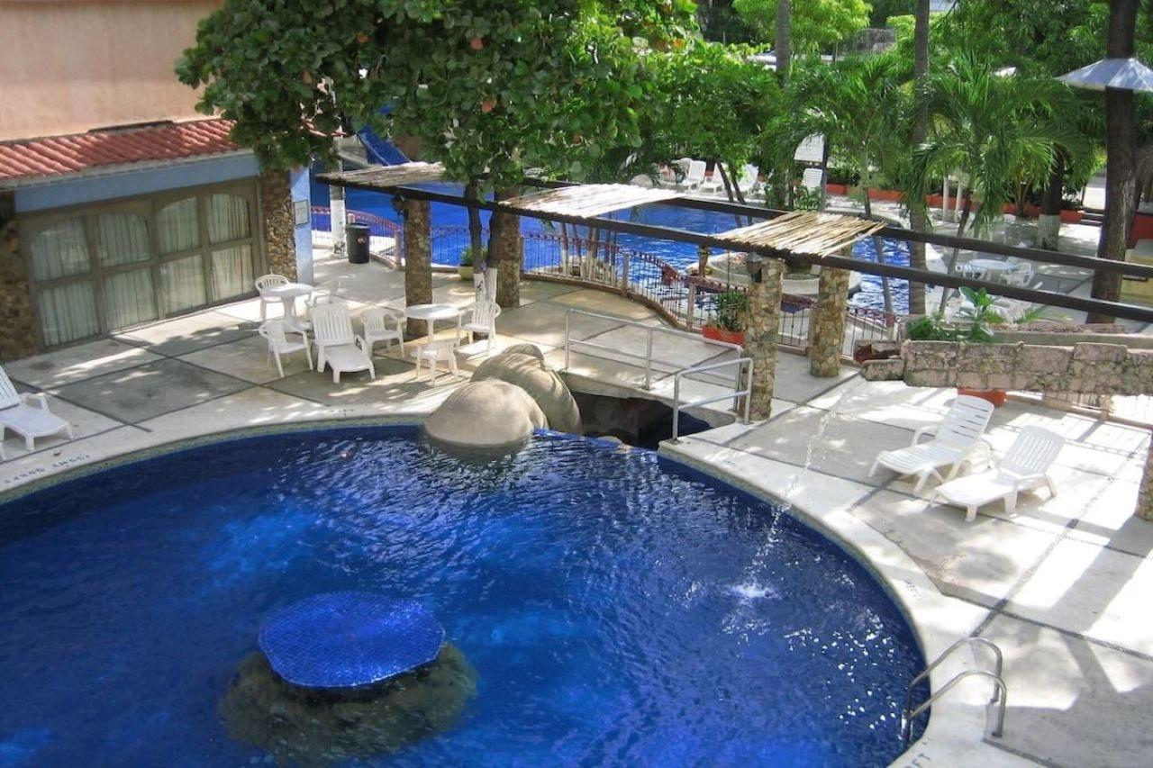 Hotel Delfines Acapulco Esterno foto